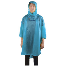 Poncho Sea to Summit Poncho 15D azul Blue