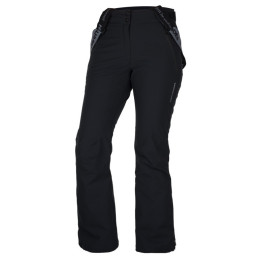 Pantalones de esquí para mujer Northfinder Jodi negro 269black