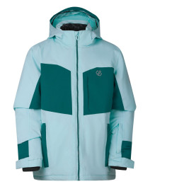 Chaqueta para niños Dare 2b Rip It Jacket WtrBalet/Med azul claro WtrBalet/Med