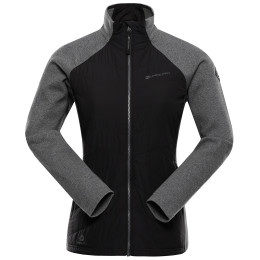 Sudadera funcional de mujer Alpine Pro Jorwa 2 negro Black