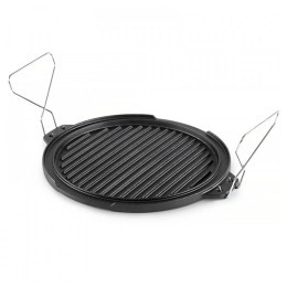Rejilla de hierro fundido GSI Outdoors Guidecast Griddle 300 mm