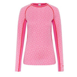 Camiseta de mujer Kari Traa Rose Light Ls