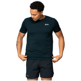 Camiseta de hombre Devold Classic "Script" Tee Man