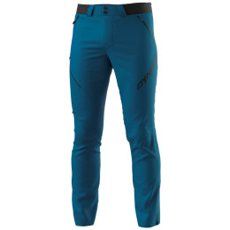 Pantalones de hombre Dynafit Transalper Pnt M azul Reef