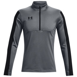 Sudadera funcional de hombre Under Armour Challenger Midlayer gris GRY