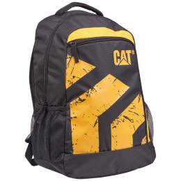 Mochila urbana Caterpillar CAT V-Power Fastlane negro černý