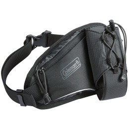 Riñonera de carrera Coleman Running Belt negro