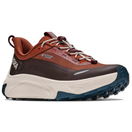 Zapatillas de carrera para hombre Hoka Transport 2 GTX marrón Coastal Redwood / Alabaster