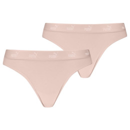 Bragas de mujer Puma Elements Cotton Strings 2P
