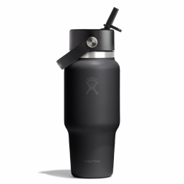 Taza térmica Hydro Flask Wide Flex Straw Travel Bottle 24 oz