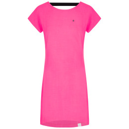 Vestido Loap Abnera rosa pink