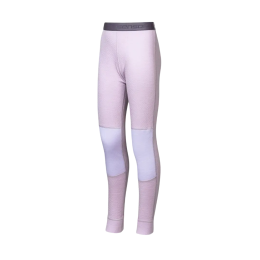 Calzoncillos funcionales para niños Sensor Merino DF Mystic Violet rosa claro Mystic Violet