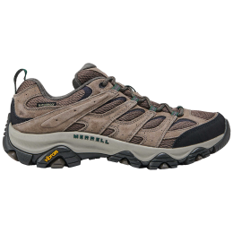 Calzado de hombre Merrell Moab 3 Wp marrón boulder
