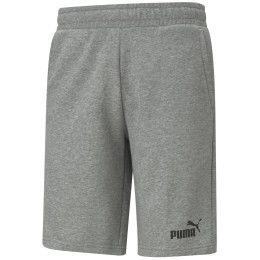 Pantalones cortos de hombre Puma ESS Shorts 10"" gris gray