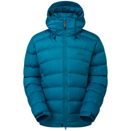 Chaqueta de mujer Mountain Equipment W's Lightline Jacket azul claro MykonosBlue