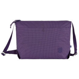 Bolsa de hombro Fjällräven High Coast Pro Shoulder Bag violeta Dark Violet