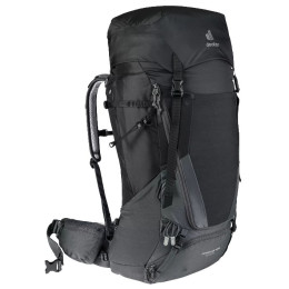 Mochila de mujer Deuter Futura Air Trek 55+10 SL negro BlackGraphite