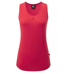 Camiseta sin mangas para mujer Mountain Equipment Equinox Wmns Vest