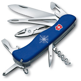 Cuchillo Victorinox Skipper 0.9093.2W azul