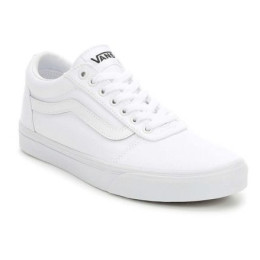 Calzado de hombre Vans MN Ward blanco (Canvas)White/White