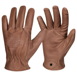 Guantes Helikon-Tex Lumber Gloves marrón Brown