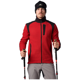 Sudadera funcional de hombre Northfinder Tian