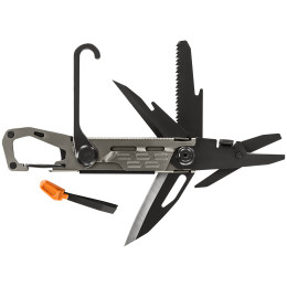 Multiherramienta Gerber Stakeout - Graphite gris graphite