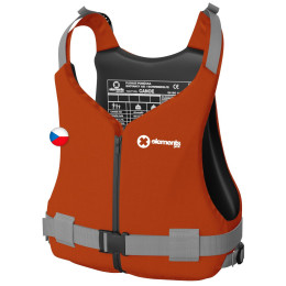 Chaleco salvavidas Elements Gear Canoe 2.0 rojo red