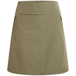 Falda de mujer Craghoppers Nosilife Pro Skort verde Wild Olive