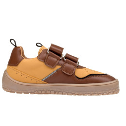 Calzado para niños Beda Camel Beige Brown