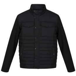 Chaqueta de hombre Regatta Kadir negro Black