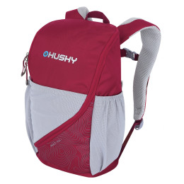 Mochila para niños Husky Jikko 15 burdeos Bordo