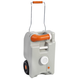 Depósito de agua Brunner Wedor CHH 22l gris/naranja