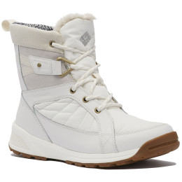 Botas de nieve para mujer Columbia Meadows Shorty OH blanco SeaSaltRosewood