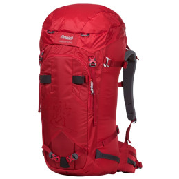 Mochila de hombre Bergans Helium PRO 55 rojo Red/SolidGray