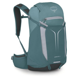 Mochila de senderismo Osprey Sportlite 22 azul claro torrent blue