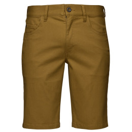 Pantalones cortos de hombre Black Diamond M STRETCH FONT SHORTS marrón Dark Curry