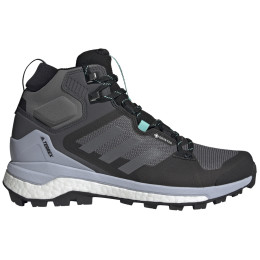 Calzado de senderismo para mujer Adidas Terrex Skychaser 2 Mid GTX gris grey six