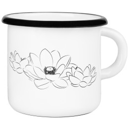 Taza Zulu Cup Waterlily blanco whie