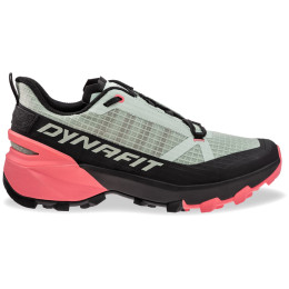 Calzado de senderismo para mujer Dynafit Transalper 2 W azul/rosa Black Out/Jadelite