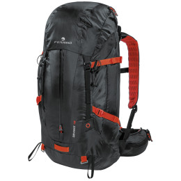 Mochila Ferrino Dry Hike 48+5 negro Black