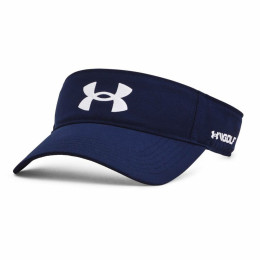 Visera Under Armour Golf96 azul NVY