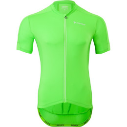 Maillot de ciclismo de hombre Silvini CENO MD1609 verde green-cloud