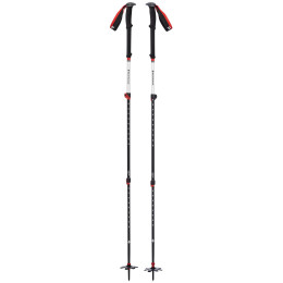 Bastones de senderismo Black Diamond Expedition 3 Ski Poles