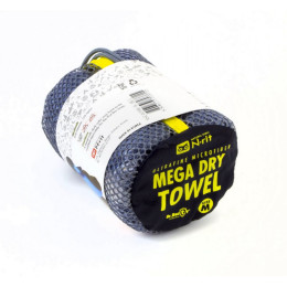 Toalla N-Rit antibacterial 40 x 80 cm verde Green