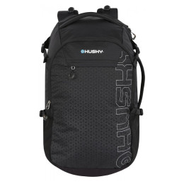 Mochila Husky Campus 30L negro Black