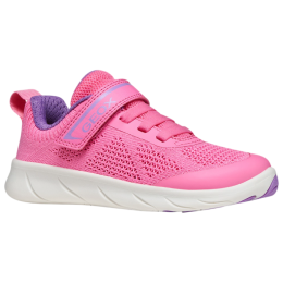 Calzado para niños Geox J Foot-Run Girl Pink/Lavender rosa PINK/LAVENDER