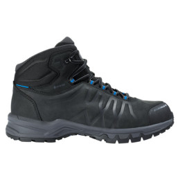 Calzado de hombre Mammut Mercury III Mid GTX M negro BlackDarkGentian