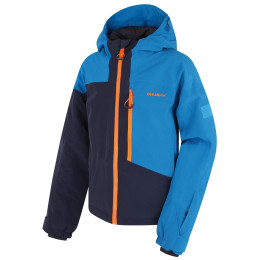 Chaqueta para niños Husky Gomez K azul blue/black blue