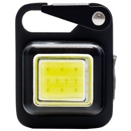 Linterna True Utility Button lite negro Black